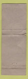 Matchbook Cover - Strasheim Liquor Kimball NE low phone Collie POOR