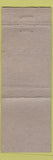 Matchbook Cover - Maxwell Sheet Metal Sterling Colorado low phone #