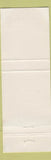 Matchbook Cover - La Tejanita Restaurant Mexican Arlington Heights IL