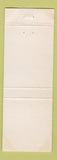Matchbook Cover - Sterling Colorado Country Club golf