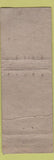Matchbook Cover - JL Workman Quarry low phone Floyd IA pinup POOR