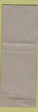 Matchbook Cover - Lambert Phillips 66 oil gas Crook Colorado hillbilly