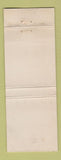 Matchbook Cover - Club Ioa Charles City IA