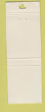 Matchbook Cover - Le Titi De Paris French Restaurant Palatine IL WORN