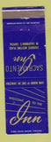 Matchbook Cover - Sacramento Inn CA WEAR