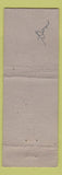 Matchbook Cover - Magnus Anderson Commissioner Election Weld County Colorado