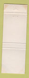 Matchbook Cover - Chimes Cafe Colorado Springs