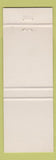 Matchbook Cover - Derby Room Sheraton Hotel Louisville KY