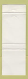 Matchbook Cover - Officers' Club Tyndall Air Force Base FL WEAR