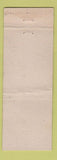 Matchbook Cover - Snyder's Restuarant Hinckley IL