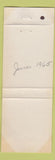 Matchbook Cover - Lariat Motel Fort Collins Colorado WEAR