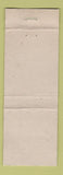 Matchbook Cover - Berry's Seed Feed Clarinda IA