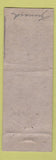 Matchbook Cover - Ladder Tavern Sterling Colorado low phone # pinup WORN