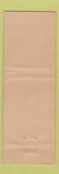 Matchbook Cover - Camelback Inn Phoenix AZ cactus WORN