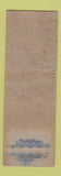Matchbook Cover - Dempsey Hotel Spokane WA girlie POOR