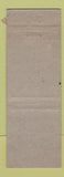 Matchbook Cover - Green Mill Cafe Mason City IA WEAR Chinese