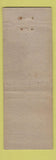 Matchbook Cover - Koppers Coke Coal Chicago IL Novak Bros Cicero