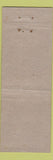 Matchbook Cover - Bacon's Good Eats Portland OR