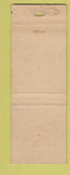 Matchbook Cover - Electric Service Newport TN WEAR