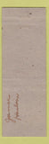 Matchbook Cover - Burton Hutton KALE Farm Service Director 1330 Radio WORN