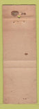 Matchbook Cover - King Midas Matchbooks Los Angeles CA WORN
