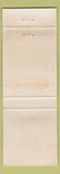 Matchbook Cover - Marine Room La Jolla CA Mermaid WORN