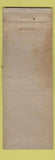 Matchbook Cover - Sweeney's Coffee Teas Spokane WA WORN