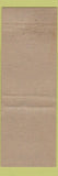 Matchbook Cover - KIP Sunscreen Los Angeles CA girlie