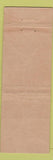 Matchbook Cover - Jack's Palace Cafe Buffet  Phoenix AZ POOR