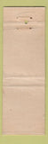 Matchbook Cover - King Midas Matchbooks Los Angeles CA WEAR