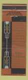 Matchbook Cover - Patsy Tea Room Oak Park IL