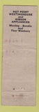 Matchbook Cover - Adolph's Electric Dallas OR low phone Zenith Radio WORN