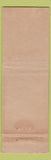 Matchbook Cover - West Side Tennis Club Los Angeles CA girlie CROWN