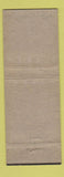 Matchbook Cover - La Concha Hotel Key West FL girlie