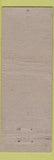 Matchbook Cover - Pagel's Phillips 66 oil gas ST Charles MN WORN