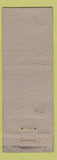 Matchbook Cover - Cusick's Flying A oil gas McMinnville OR low phone POOR