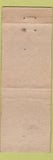 Matchbook Cover - Chinese Tea Garden Salem OR WORN