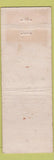 Matchbook Cover - Real Pit BBQ Arcadia CA WEAR