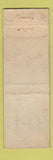 Matchbook Cover - Liberty Cafe Albuquerque NM feature POOR
