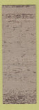 Matchbook Cover - Fred's Cafe Pocatello ID