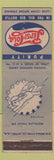 Matchbook Cover - Pepsi Cola WWII Disney 56th Signal Battalion