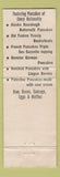 Matchbook Cover - Original Pancake House Minneapolis MN WEAR