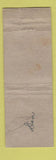 Matchbook Cover - Clark's Cafe Fort Collins Colorado POOR WRITING