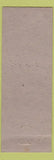 Matchbook Cover - Melton Bros Liquor Bay Shore NY Greyhound