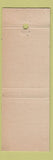 Matchbook Cover - Ireland's Oyster House Chicago IL lobster