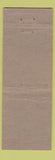 Matchbook Cover - Toney's Cafe Sioux City IA