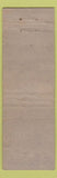 Matchbook Cover - Oyster Loaf Restaurant Portland OR WEAR