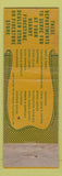 Matchbook Cover - Firestone Tires De Mers and Son Sunol NE