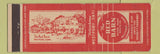 Matchbook Cover - The Red Barn Westport CT