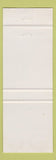 Matchbook Cover - Motel Rideau Brossard QC